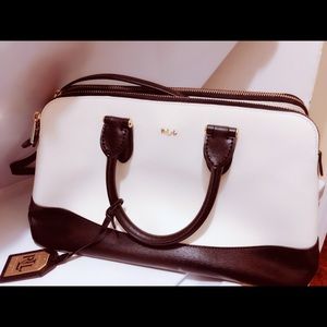 Ralph Lauren handbag